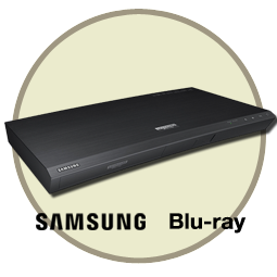 Samsung Blu-ray