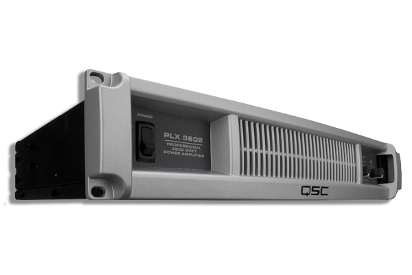 PLX3602
Low-Z Power Amplifier