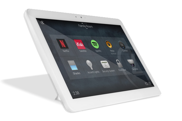 T4 Series Tabletop Touch Screen